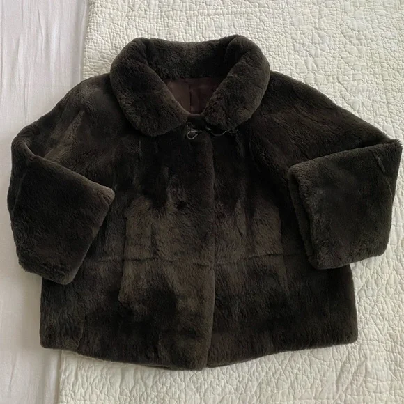 32paradis pour Sprung Frères Fur Bolero - Picture 2 of 16